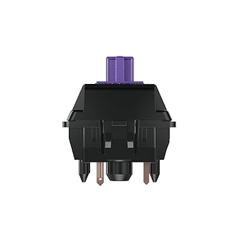 Amazon.com: KPREPUBLIC Cherry MX2a Purple Switch Cherry MX2a