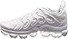 Produktbild Nike Herren Air Vapormax Plus Sneakers, Weiß White White Pure Platinum 100, 40 EU