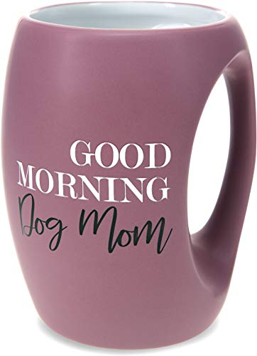 Good Morning Dog Mom 16 Oz Mug