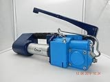 cyklokapron preis UMREIFUNGSMASCHINE UMREIFUNGSGERÄT BANDSPANNER SPANNMASCHINE STRAPPING
