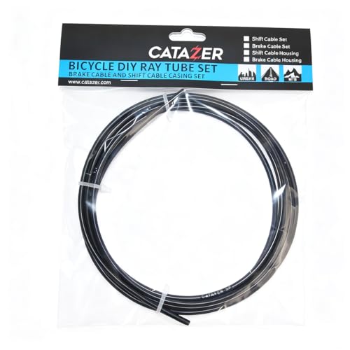 Image of Shift Cable Housing, 4mm X 10ft and 4mm X 50ft for Choose