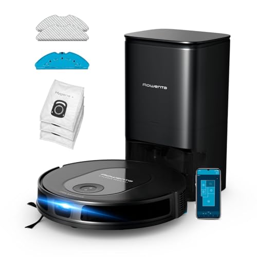 X-Plorer Serie65+ - Robot Aspirador, tecnolog&iacute;a l&aacute;ser, mapeo Perm...