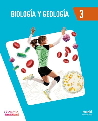 Portada de BIOLIGIA Y GEOLOGIA ES3