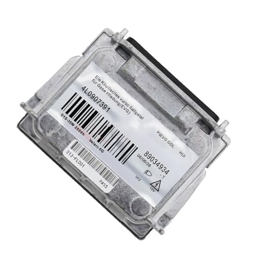 Unité commande phare xénon BMW E81 E82 E87 4L0907391 - 3