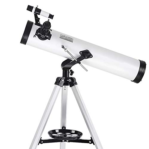 Telescopio astronómico 700 mm de foco ajustable miniatura 1
