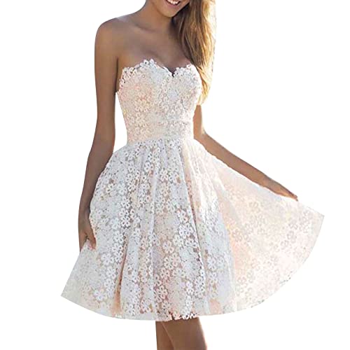 Robe décontractée pour femme chic à motif floral unique