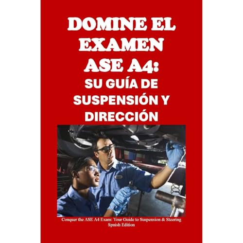 Philip Martin McCaulay presents Domine el examen ASE A4: Su gu&amp;iacute;a de suspensi&amp;oacute;n y direcci&amp;oacute;n episode artwork