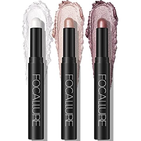 FOCALLURE 2 in 1 Eyeshadow and Eyeliner Pen Cover
