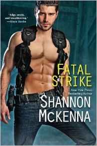 Fatal Strike 1420142410 Book Cover