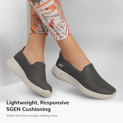 Image of Skechers Womens Go Walk Joy- Nirvana Nordic Walking Shoes