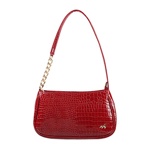 Image of Metro Women Shoulder Bag Red (66-7631)