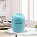 Linnkyfloa Humidificador portátil de niebla fría de 220 ml con luz nocturna de 7 colores Imagen de Linnkyfloa Humidificador portátil de niebla fría de 220 ml con luz nocturna de 7 colores