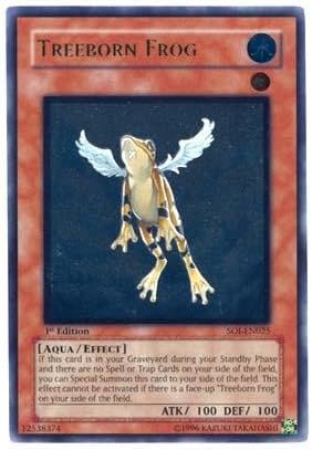 Yu-Gi-Oh! - Rana Treeborn (SOI-EN025) - Sombra del Infinito - 1ª Edición - Ultimate Rare