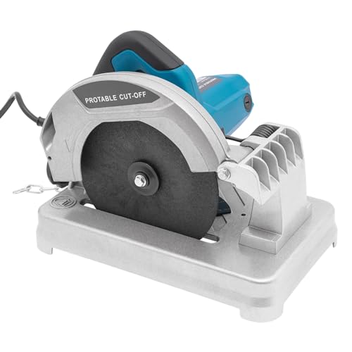 0-45° Metallschneiden Elektrisch Kappsäge Schneidemaschine Holzschneider 1200W Kappsäge, Metallschneiden Kappsäge, Schneidemaschine 7zoll von Holz, Stahl, Wänden, Böden