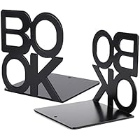 Sujetadores de libros, extremo del libro, 1 par de personajes de