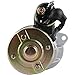 Total Power Parts 410-44137 Starter Compatible with/Replacement for 4.2L UD Nissan 1300 1400 Truck 1992-1998