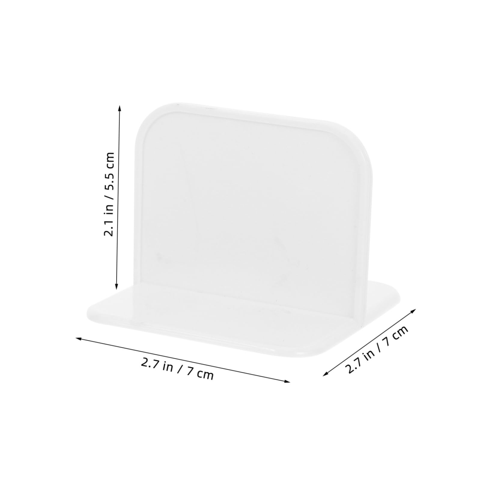 Holibanna Playpen Suction Cup Stabilizer Adhesive Base for Slip Playpen Reinforcement