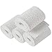 Produktbild everfarel 24X Medizinische Gipsbinden Gipsbinde Gipsabdruck 8 x 300 cm Schnellgipsbinden Gipsmaske Babybauch Gipsbauch