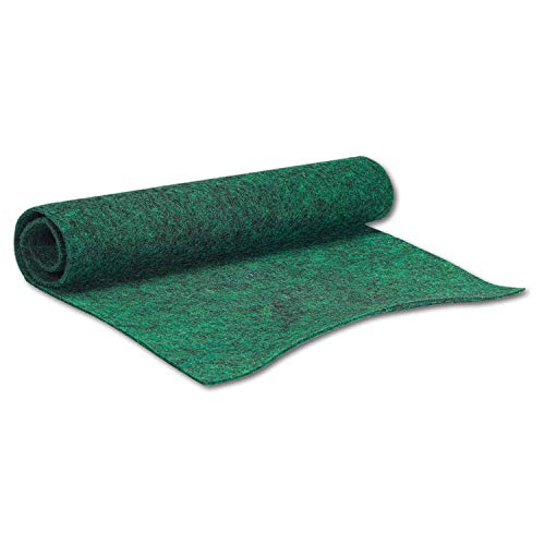 Zilla Reptile Terrarium Floor Liners Green 30/38/45 Gallon, 11.75" X 35.5" #TOP1