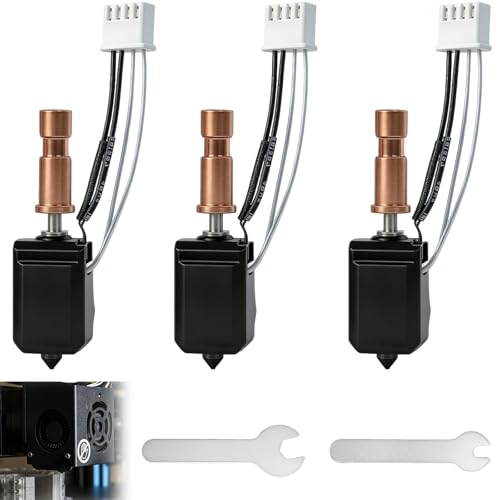 NICEWAT Set of 3 ceramic hotend