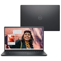Notebook Dell Inspiron I15-I1300-A30P 15.6" Full HD 13ª Gen Intel Core i5 8GB 512GB SSD Win 11 Preto Carbono