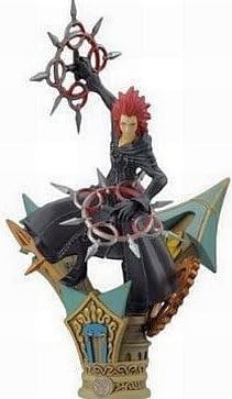 Amazon アクセル キングダムハーツ フォーメーションアーツ Vol 3 から フィギュア ドール 通販