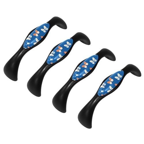 Kipp 06601-10687 Fiberglass Reinforced Plastic/Steel Adjustable Handle with M6 Internal Thread, Novo·Grip