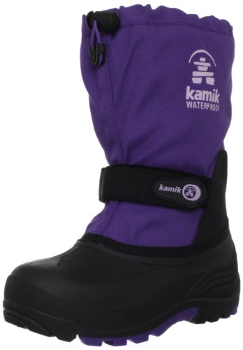 Kamik Unisex-Child Waterbugw-K