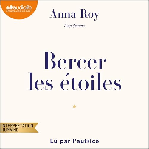 Bercer les &eacute;toiles cover art