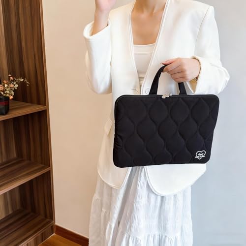 Funda para portátil ligera e impermeable con interior acolchado a prueba de golpes 3