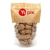 Yupik Honey Graham Bears, 1 lb (16 oz), Mini Cookies, Sweet Snacks, Crunchy Biscuits, With Real Honey, Teddy Bear Graham Crackers, Delicious Treat, Perfect for Snacking & Sharing