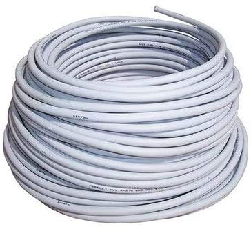 3 x 1,5 mm2 -NYM-J Feuchtigkeitsbeständige Kabel Stromkabel- Installationskabel - ENVA® - NYM-J-Mantelkabel (25 m)