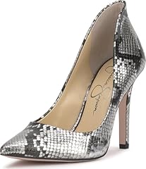 Chrome Metallic Snake