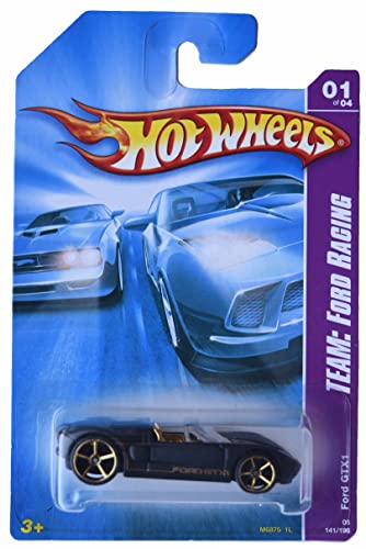 Hot Wheels Ford GTX1