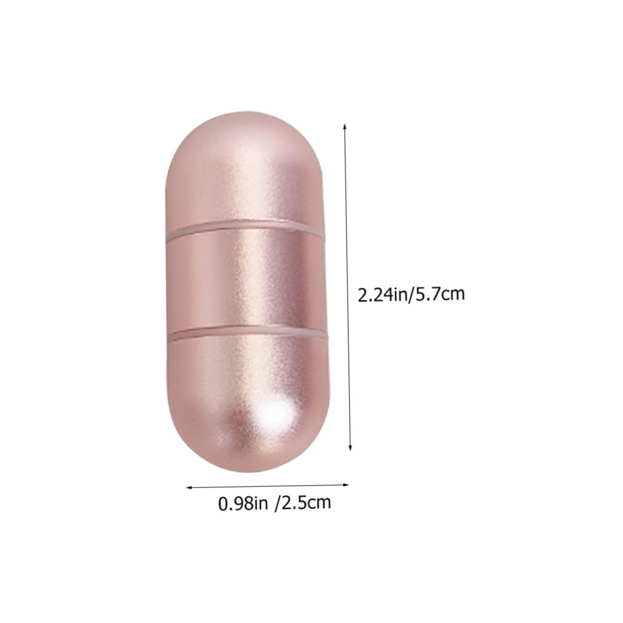 FOMIYES Oil Absorbing Volcanic Roller Facial Oil Control Tool Travel-Friendly Mini Stick