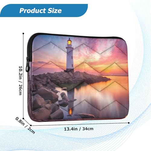 Funda para portátil 13-14 pulg resistente al agua y golpes miniatura 3