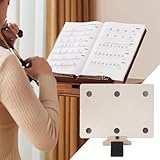 Zoom IMG-2 qidures leggio musicale da palco Zoom IMG-2 qidures leggio musicale da palco