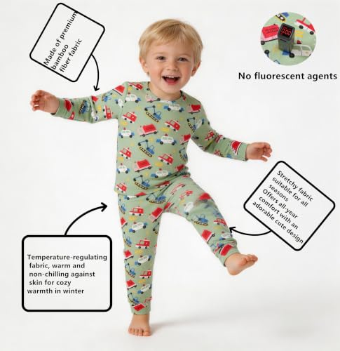 Bamboo Pajamas - image 3
