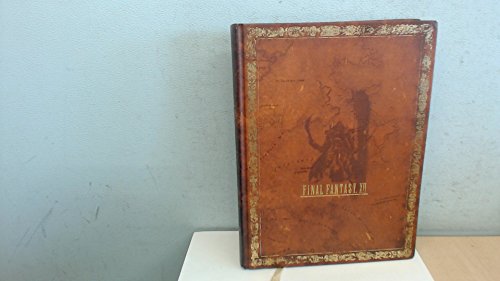 Preisvergleich Produktbild Final Fantasy XII (Lösungsbuch Limited Edition)