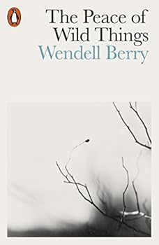 Paperback Peace Of Wild Things Book