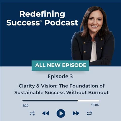 Clarity & Vision: The Foundation of Sustainable Success Without Burnout