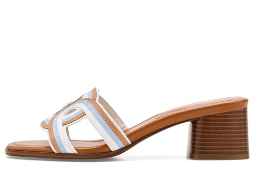 Tommy Hilfiger Women's Marica White Multi 9.5 Medium - image 5