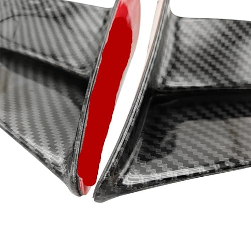 Carénage latéral réservoir Panigale V2 en ABS premium avec aileron fixe