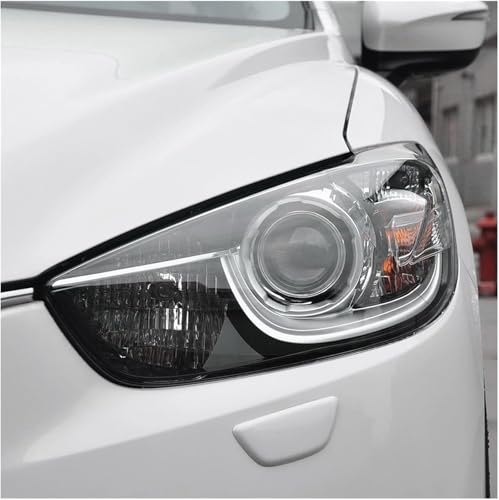 Coque de protection transparente pour phare Mazda CX-5 avant