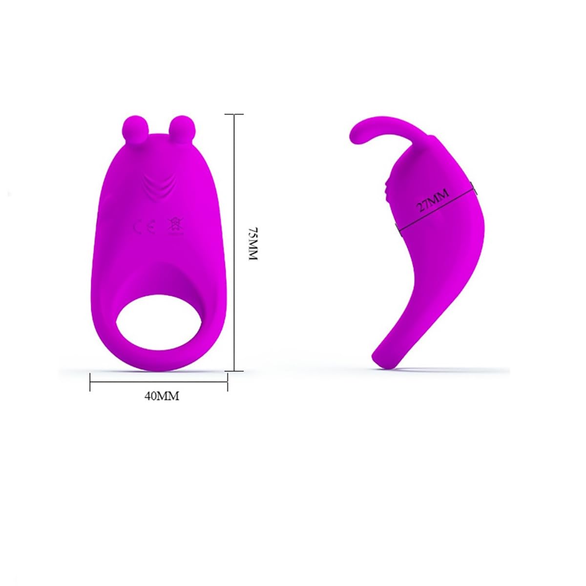 Gaines pour pénis Extenseur de Manche préservatif pour Homme Gaine de pénis Gaines gaine penienne manchon JNY5