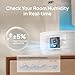 Dreo 3L Humidificador Bebés Silencioso 26dB para Dormitorio Imagen de Dreo 3L Humidificador Bebés Silencioso 26dB para Dormitorio