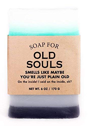 Old Souls Soap