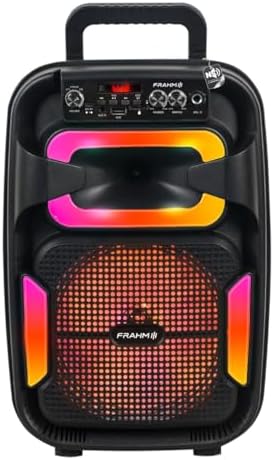 Caixa Amplificada Multiuso CMF 270 TWS Frahm - 32550