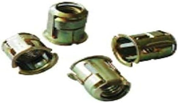 Roger M6 Round Cage Nuts (Pack of 50)