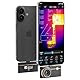 Wärmebildkameras Thermal Master P3 Wärmebildkamera für iPhone 15/16 und Android Infrarotkamera Verstellbarer Fokus X³ IR Auflösung 512x384, -20℃-600℃ PCB Inspektion